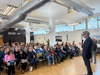 Pescara - Per la Festa dei Nonni al via le attività nei quattro centri sociali comunali
